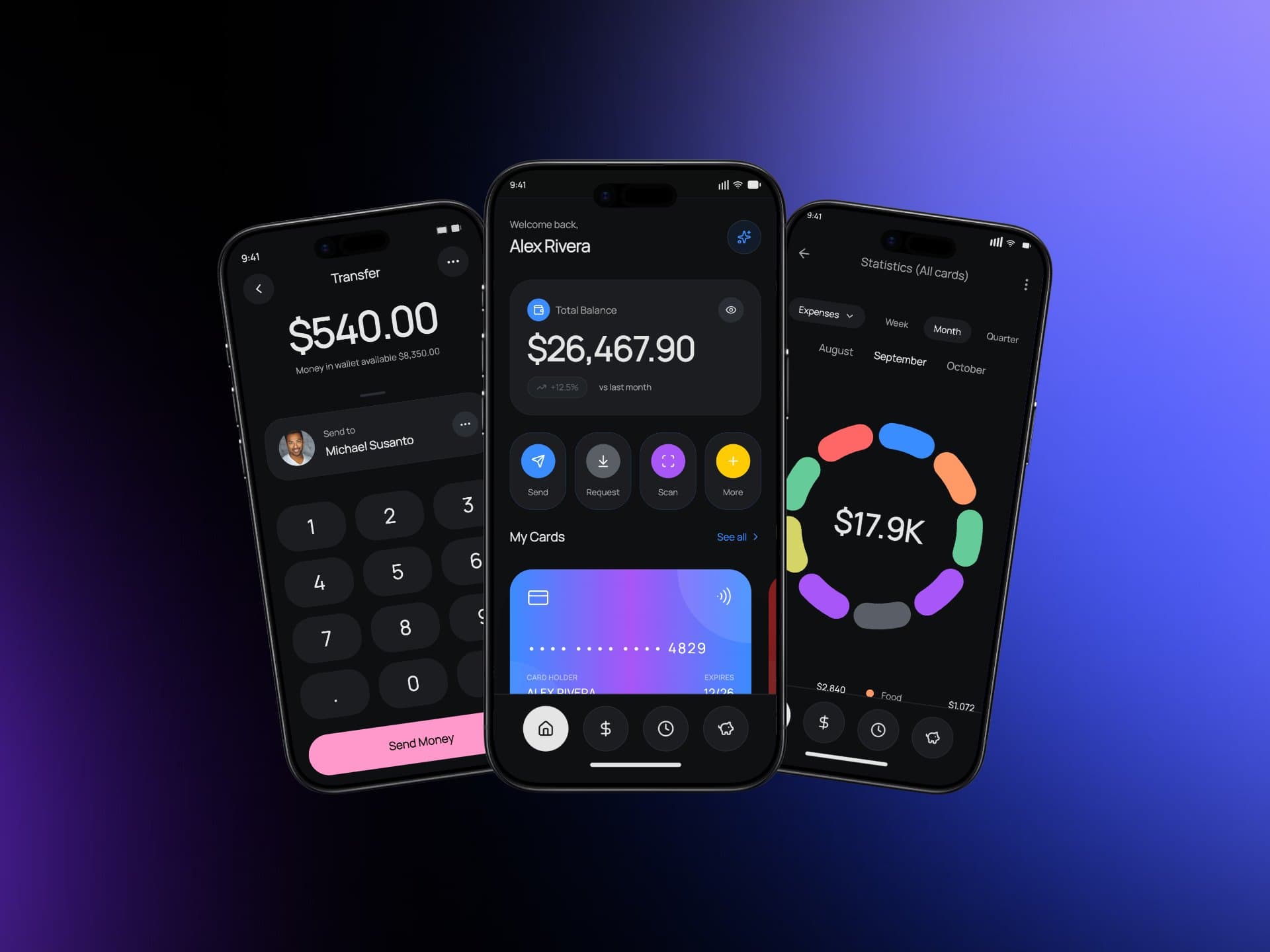 FinFlow UI
