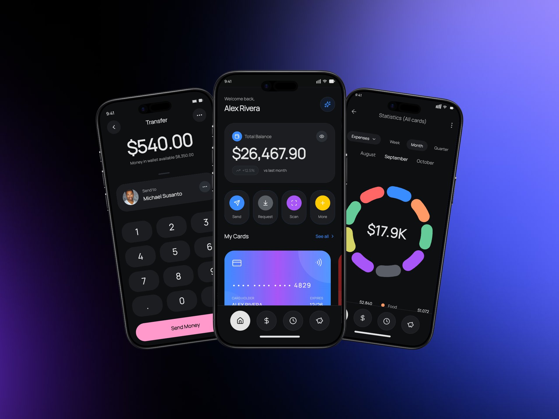 FinFlow UI